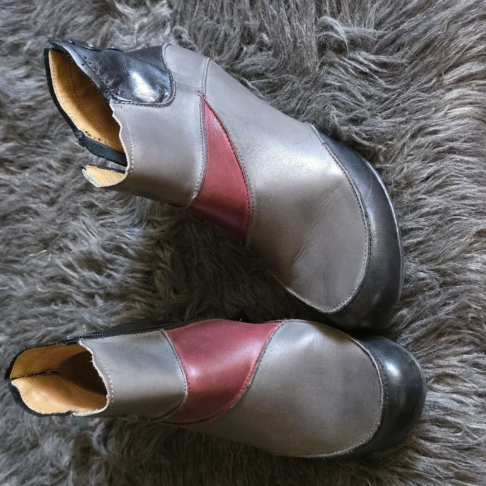 Aetrex Comfort Boots Womens Size 9